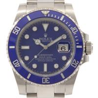 ロレックス 116619GLB サブマリーナ WG 自動巻