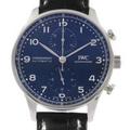 IWC IW371601 ポルトギーゼクロノ・”150イヤーズ” LIMITED 自動巻