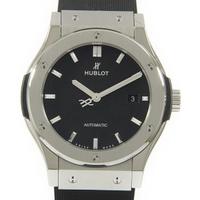 【新品】ウブロ 542．NX．1171．RX クラシックフュージョンチタニウム 自動巻