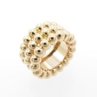 ヴァンクリーフ＆アーペル ペルレ ペンダント 3連モデル ペンダント