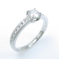 クミキョク ダイヤモンドリング