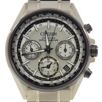 【新品】シチズン F950?T025251／CC4004?66P アテッサ サテライトウエーブ ソーラークォーツ