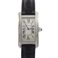 カルティエ WSTA0016 タンクアメリカン クォーツ