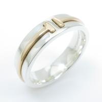 ティファニー T トゥー リング