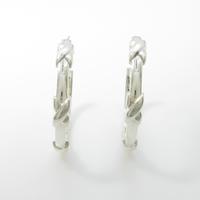 ティファニー シグネチャー ピアス