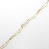 ミキモト アコヤパールブレスレット