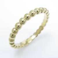 ヴァンクリーフ＆アーペル ペルル ミディアム リング