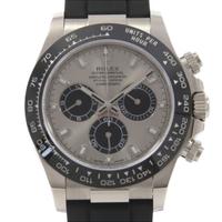 ロレックス 116519LN デイトナ WG 自動巻