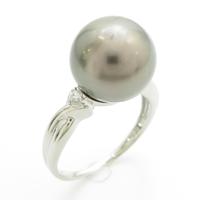 PT クロチョウパールリング