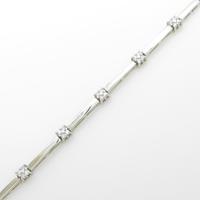 PT ダイヤモンドブレスレット