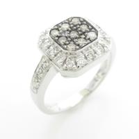 14KWG／14KBG ダイヤモンドリング