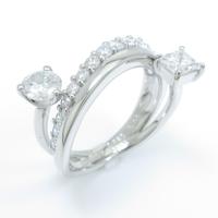 PT ダイヤモンドリング