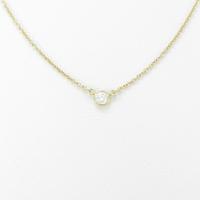 ティファニー バイザヤード ネックレス