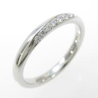 PT ダイヤモンドリング