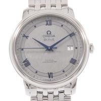 【新品】オメガ 424．10．40．20．06．002 デ・ビル プレステージ 自動巻