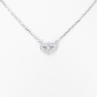 カルティエ シンボル ネックレス