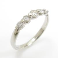 PT ダイヤモンドリング