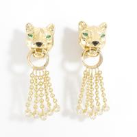 カルティエ パンテール シエラ イヤリング