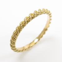 ブシュロン セルパンボエム リング