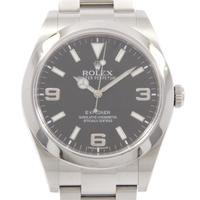 ロレックス 214270． エクスプローラーI 自動巻