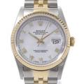 ロレックス 16233 デイトジャスト SSxYG 自動巻