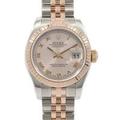 ロレックス 179171 デイトジャスト SSxPG 自動巻