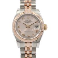 ロレックス 179171 デイトジャスト SSxPG 自動巻