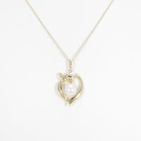 K18YG アコヤパールネックレス10％引き
