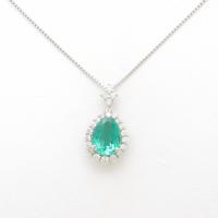 【リメイク】PT エメラルドネックレス