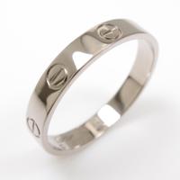 カルティエ ミニラブリング