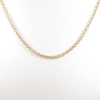 ブルガリ チェーンネックレス