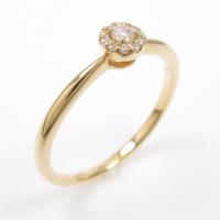 ヴァンドーム ダイヤモンドリング