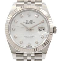 ロレックス 126334NG デイトジャスト SSxWG 自動巻