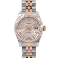 ロレックス 179171G デイトジャスト SSxPG 自動巻