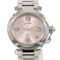 カルティエ W31075M7 パシャC 自動巻