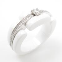 シャネル ウルトラコレクション ミディアム リング