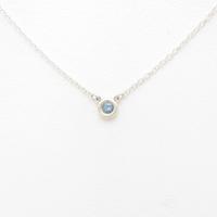 ティファニー バイザヤード ネックレス