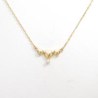 ミキモト ダイヤモンドネックレス