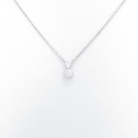 4゜C ダイヤモンドネックレス