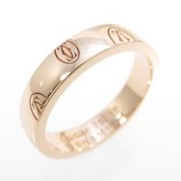 カルティエ ハッピーバースデー スモール リング