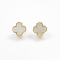 ヴァンクリーフ＆アーペル ヴィンテージアルハンブラ ピアス