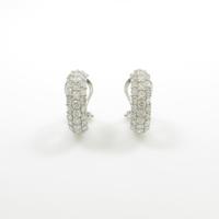 PT／K14WG／K18WG ダイヤモンドピアス