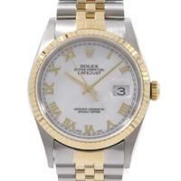 ロレックス 16233 デイトジャスト SSxYG 自動巻15％引き