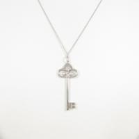 ティファニー フルール ドリス キー ネックレス