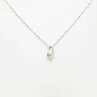 PT ダイヤモンドネックレス