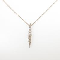 カシケイ ネイキッド ネックレス
