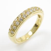 ミキモト ダイヤモンドリング