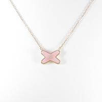 ショーメ ジュ ドゥ リアン ネックレス