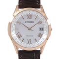 シチズン H149?T023932／CB1112?07W エクシード ソーラークォーツ