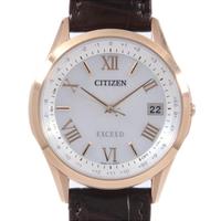 シチズン H149?T023932／CB1112?07W エクシード ソーラークォーツ
